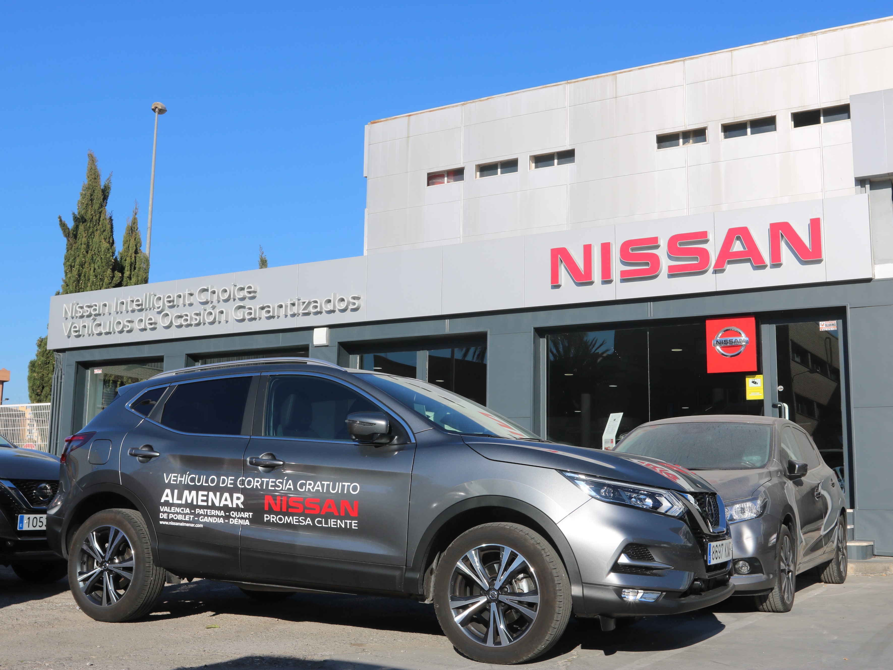 Nissan intelligent choice