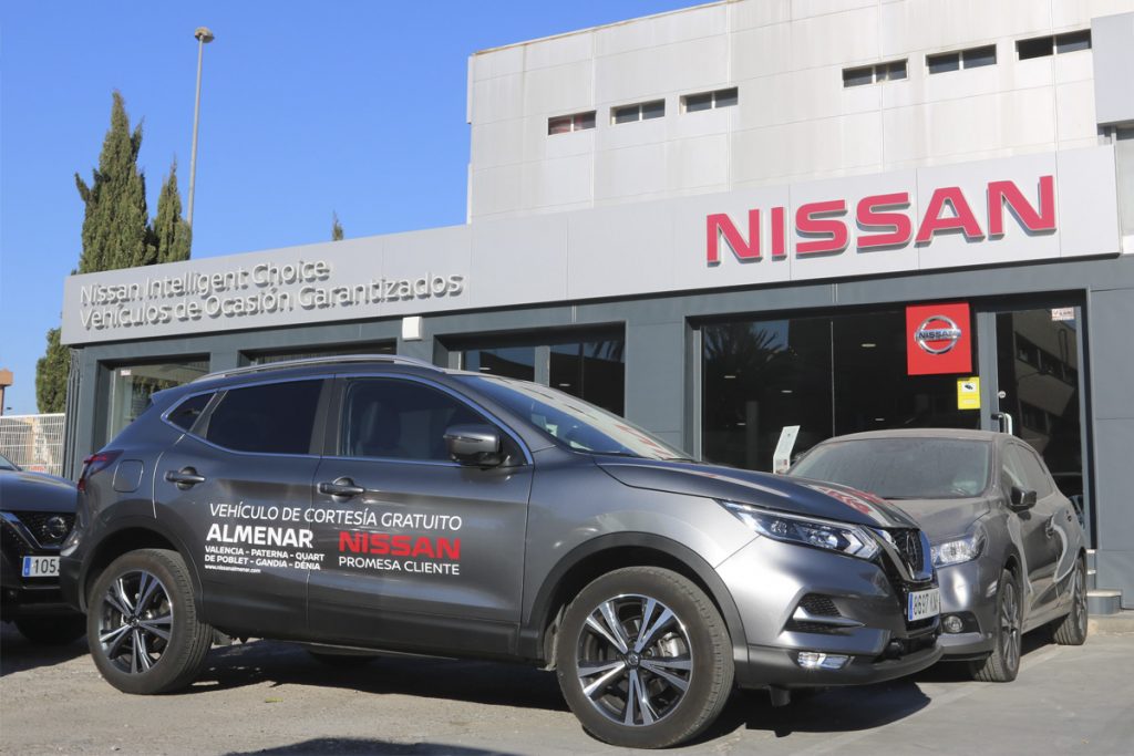 Nissan intelligent choice