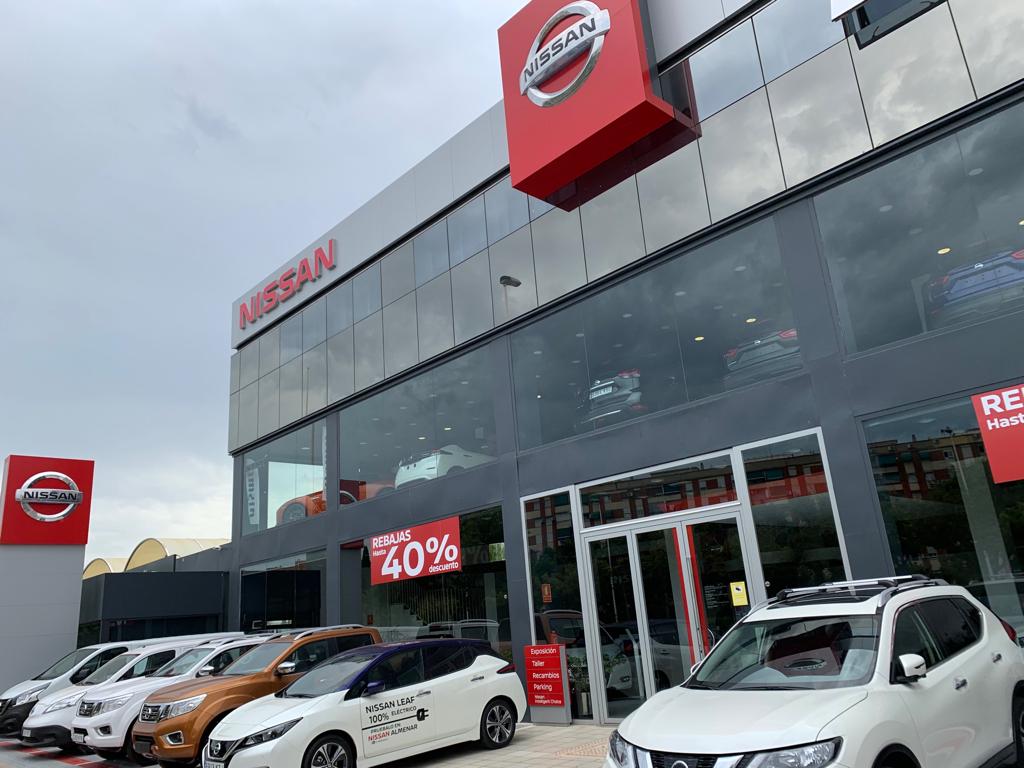 Nissan en Valencia