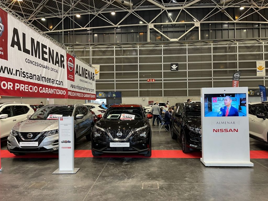 Nissan en Valencia