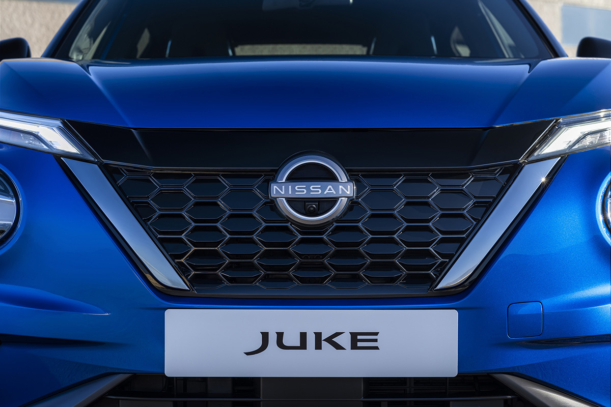 nissan juke hybrid