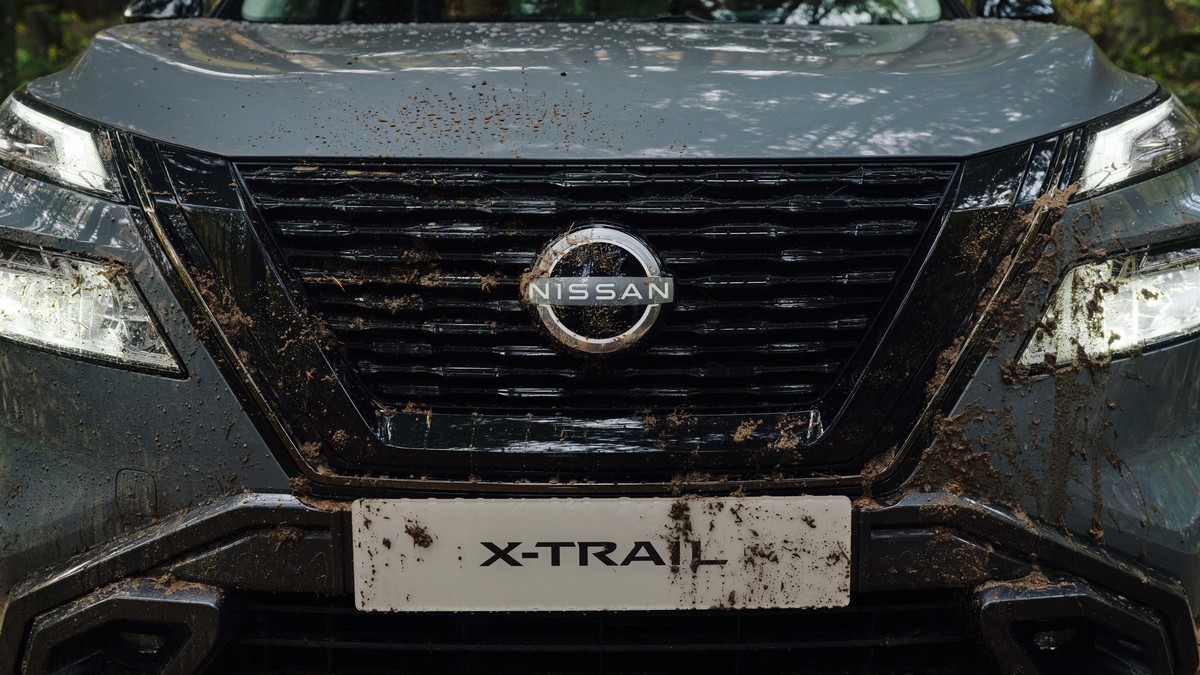 X-Trail Adventure Nissan Almenar